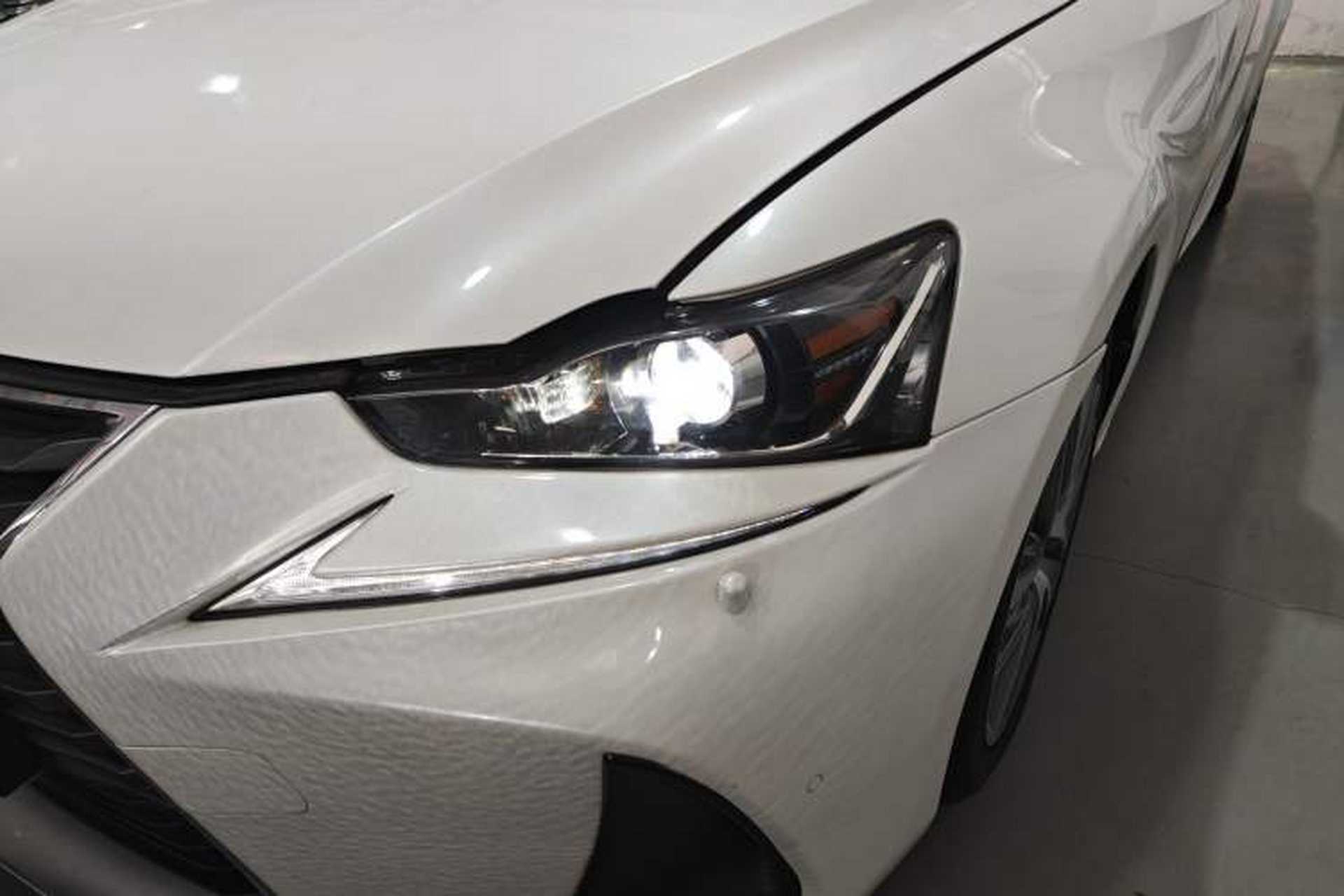 Used Lexus IS 2017 300 FENGSHANG Edition Left Front Headlight