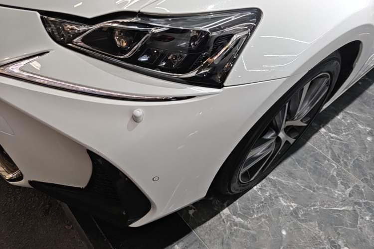 Used Lexus IS 2017 300 F SPORT Edition Left Front Headlight