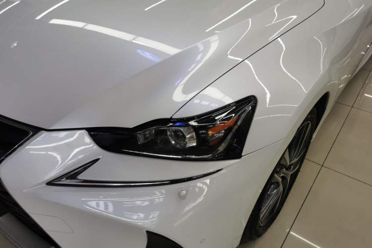 Used Lexus IS 2017 300 Leading Edition Left Front Headlight
