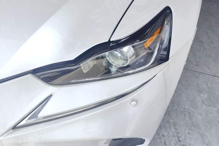 Used Lexus IS 2017 300 FENGSHANG Edition Left Front Headlight
