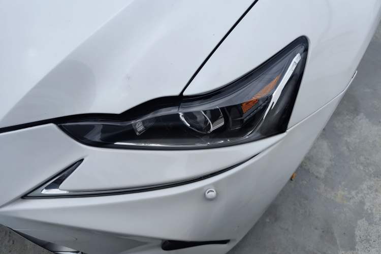 Used Lexus IS 2017 300 FENGSHANG Edition Left Front Headlight