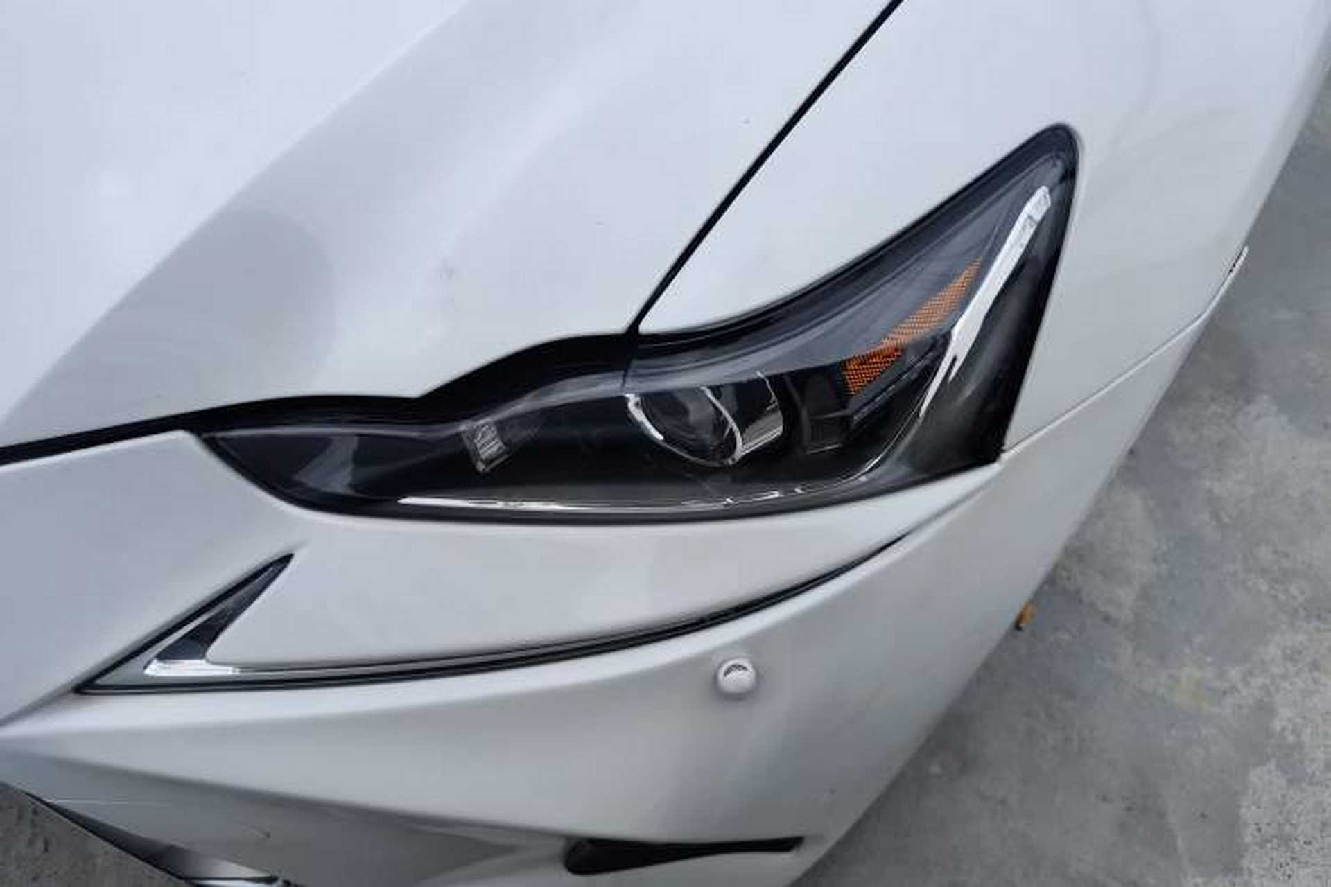 Used Lexus IS 2017 300 FENGSHANG Edition Left Front Headlight