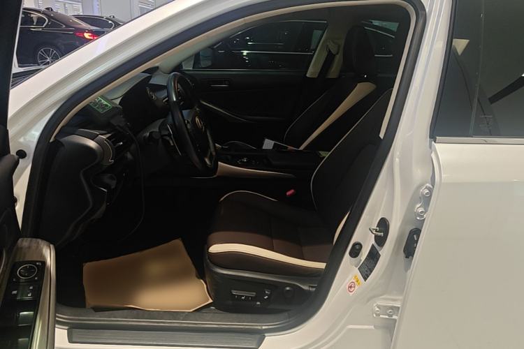 Used Lexus IS 2017 300 FENGSHANG Edition Left Front Seat