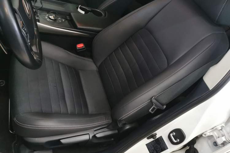 Used Lexus IS 2017 300 Leading Edition Left Front Seat