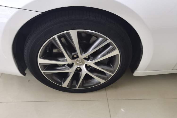 Used Lexus IS 2017 300 FENGSHANG Edition Left Front Wheel Hub