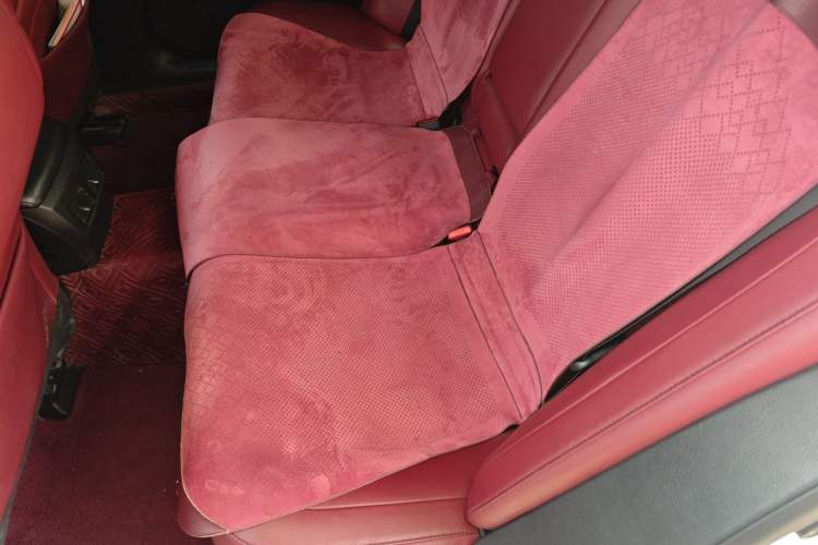 Used Lexus IS 2017 300 F SPORT Edition Left Rear Seat