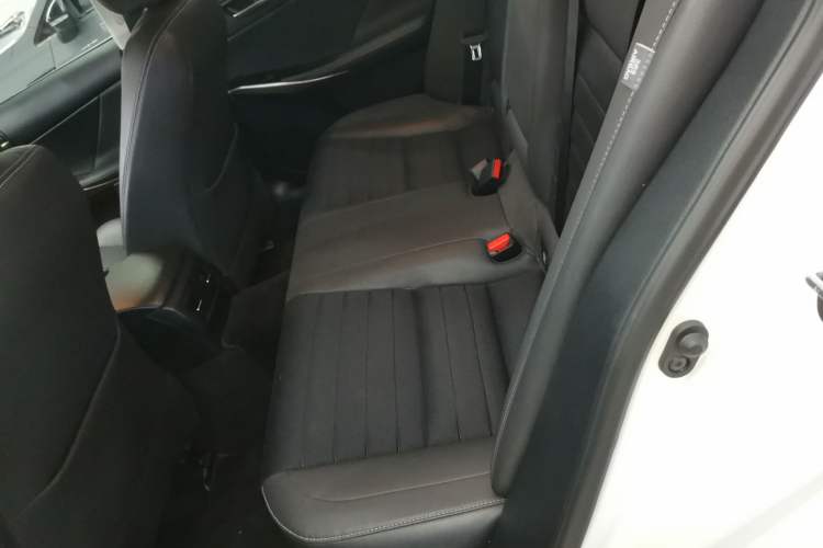 Used Lexus IS 2017 300 Leading Edition Left Rear Seat