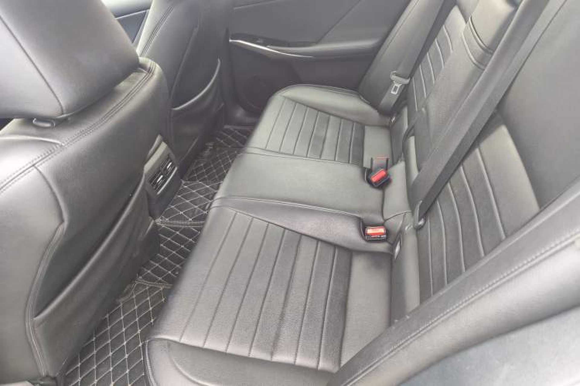 Used Lexus IS 2017 300 FENGSHANG Edition Left Rear Seat