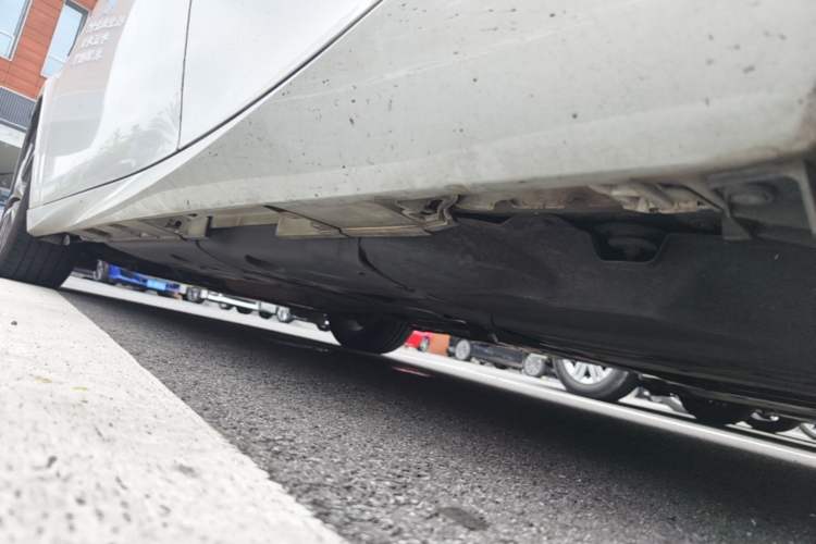 Used Lexus IS 2017 300 F SPORT Edition Left Side Sill