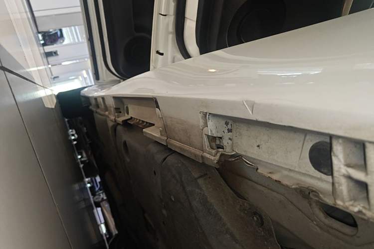 Used Lexus IS 2017 300 FENGSHANG Edition Left Side Sill