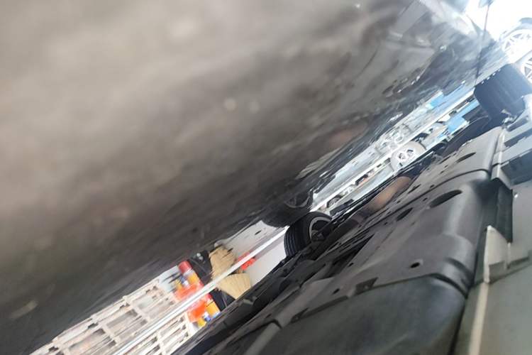 Used Lexus IS 2017 300 FENGSHANG Edition Left Side Sill