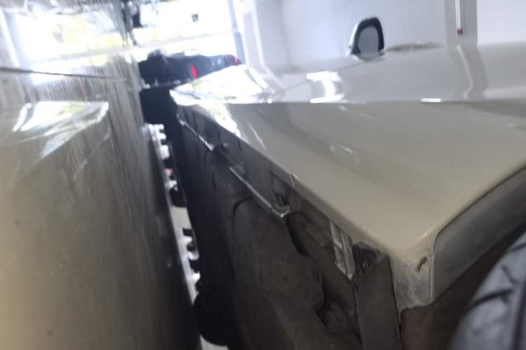 Used Lexus IS 2017 300 FENGSHANG Edition Left Side Sill