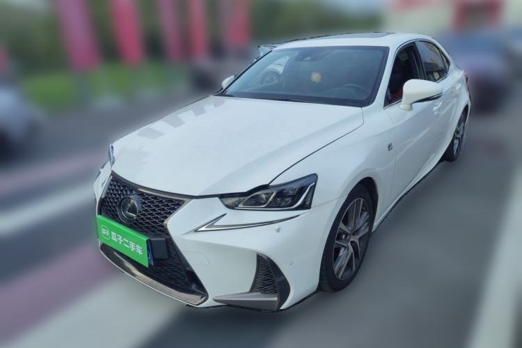 Used Lexus IS 2017 300 F SPORT Edition Guazi used car, China used car export, Used car for sale, Used cars, Cheapest cars for sale