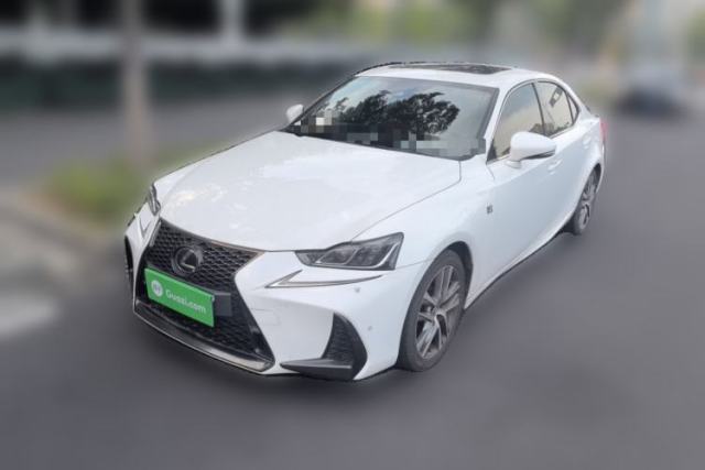 Used Lexus IS 2017 300 F SPORT Edition