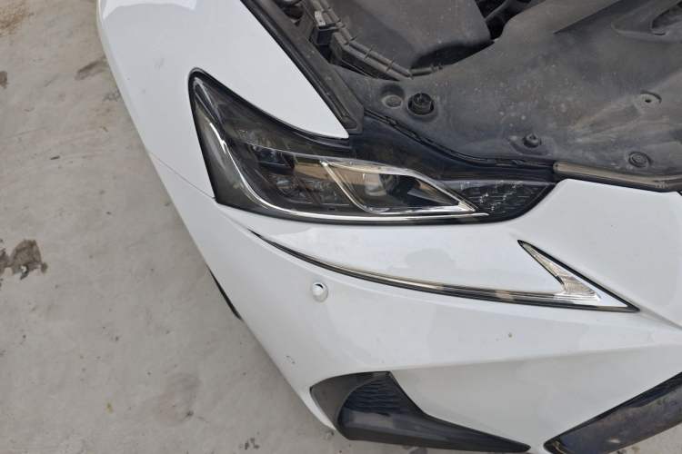 Used Lexus IS 2017 300 F SPORT Edition Right Front Headlight