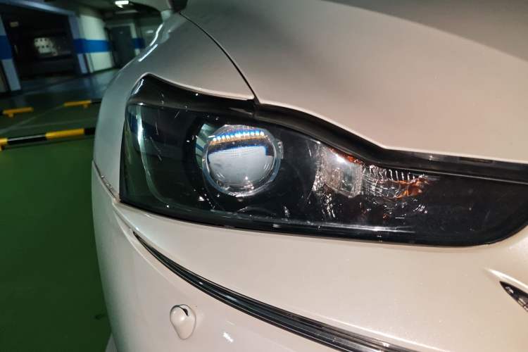 Used Lexus IS 2017 300 Leading Edition Right Front Headlight