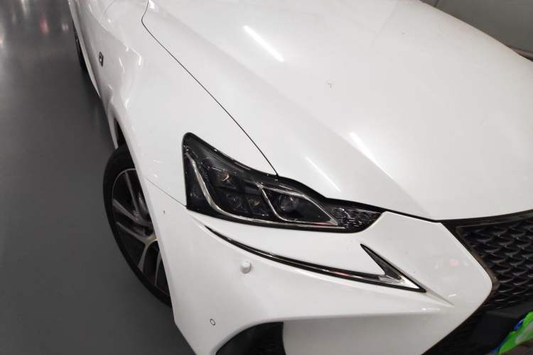 Used Lexus IS 2017 300 F SPORT Edition Right Front Headlight