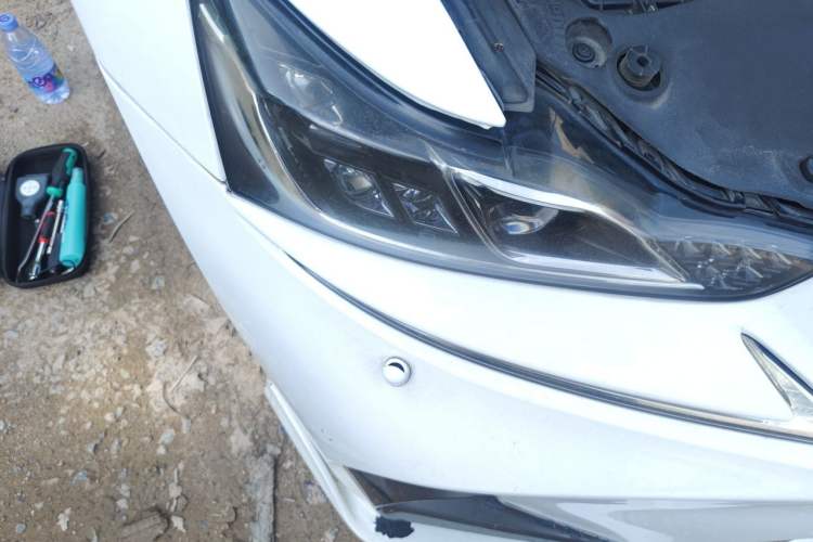 Used Lexus IS 2017 300 F SPORT Edition Right Front Headlight