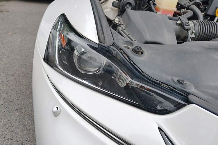 Used Lexus IS 2017 300 FENGSHANG Edition Right Front Headlight