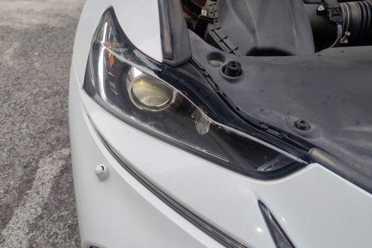 Used Lexus IS 2017 300 FENGSHANG Edition Right Front Headlight