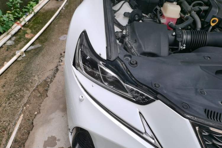 Used Lexus IS 2017 300 F SPORT Edition Right Front Headlight