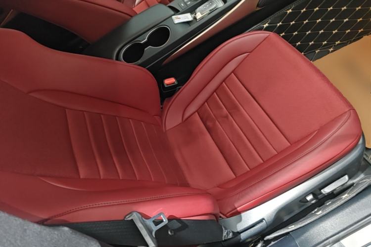 Used Lexus IS 2017 300 F SPORT Edition Right Front Seat