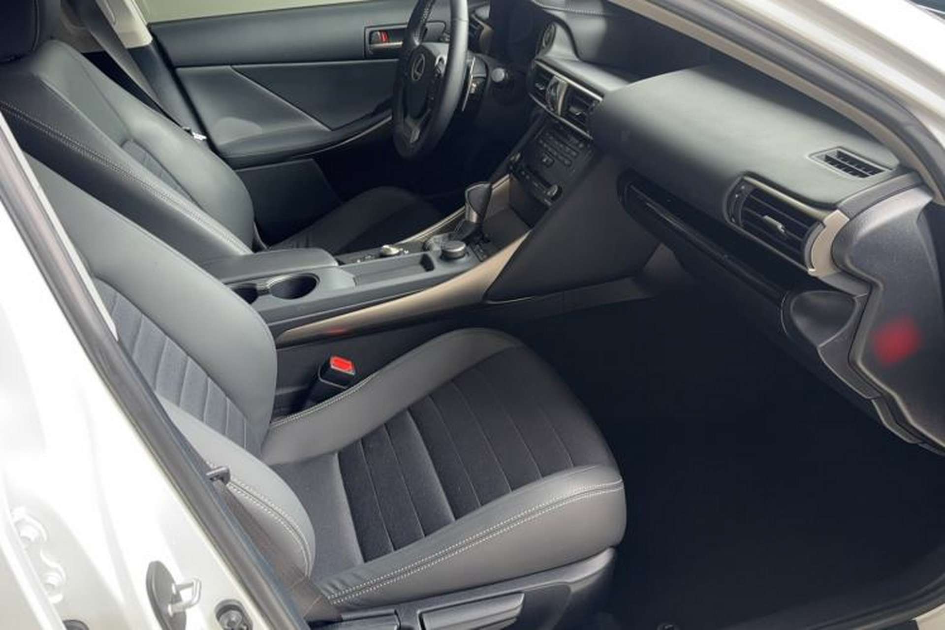 Used Lexus IS 2017 300 Leading Edition Right Front Seat