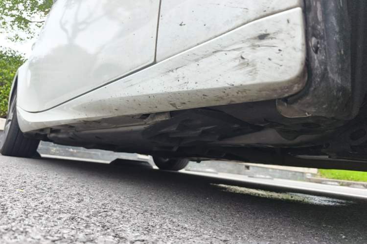 Used Lexus IS 2017 300 F SPORT Edition Right Side Sill