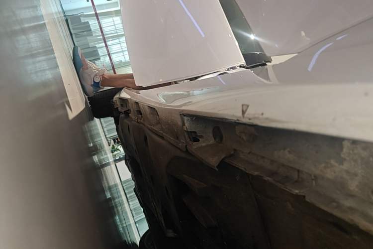 Used Lexus IS 2017 300 FENGSHANG Edition Right Side Sill