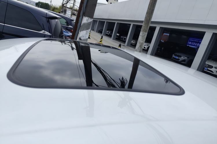 Used Lexus IS 2017 300 FENGSHANG Edition Roof