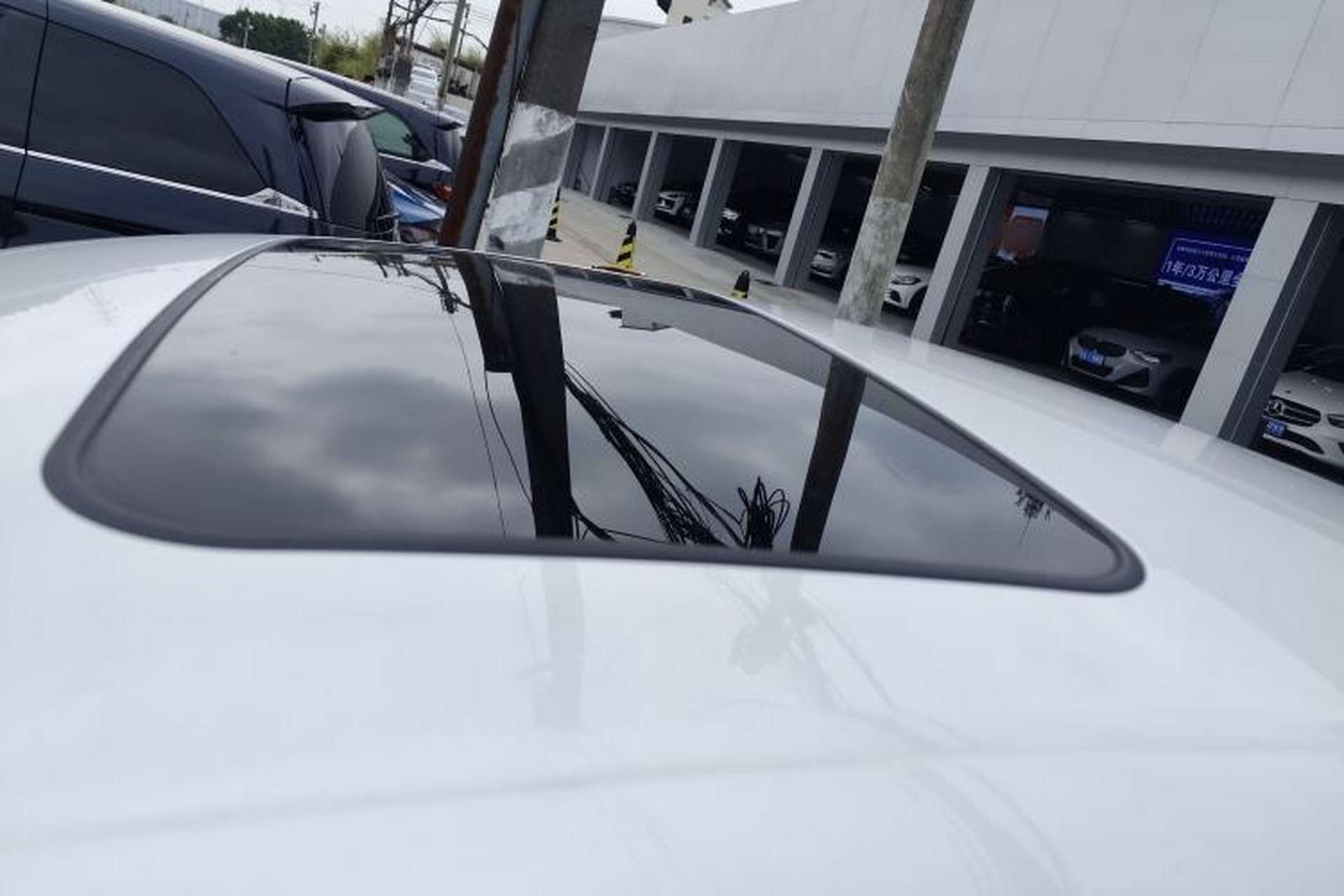 Used Lexus IS 2017 300 FENGSHANG Edition Roof