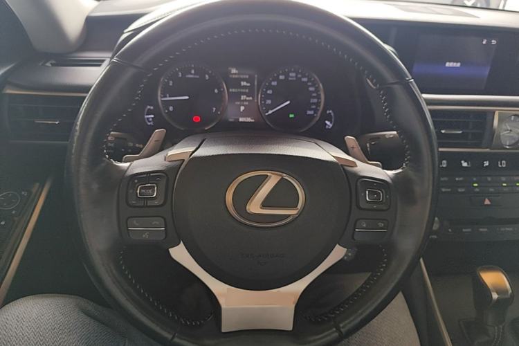 Used Lexus IS 2017 300 FENGSHANG Edition Steering Wheel