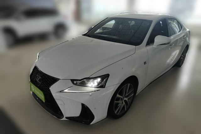 Used Lexus IS 2017 300 F SPORT Edition
