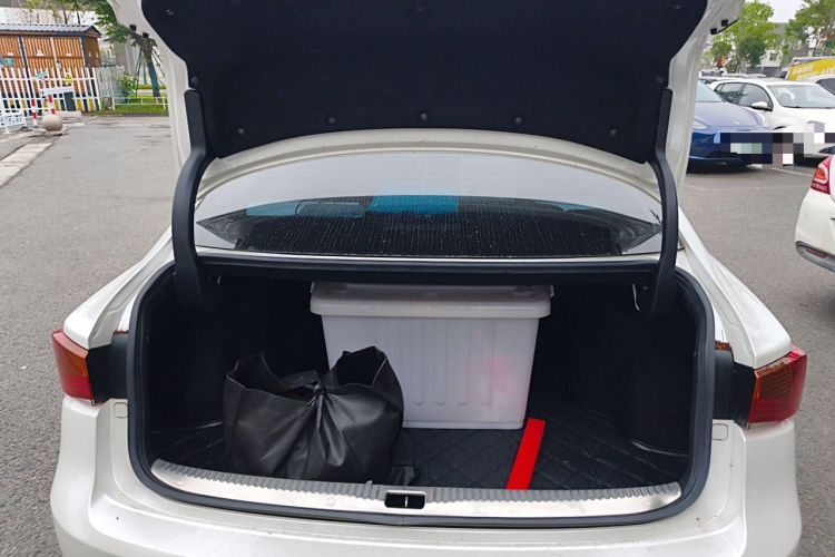 Used Lexus IS 2017 300 FENGSHANG Edition Trunk