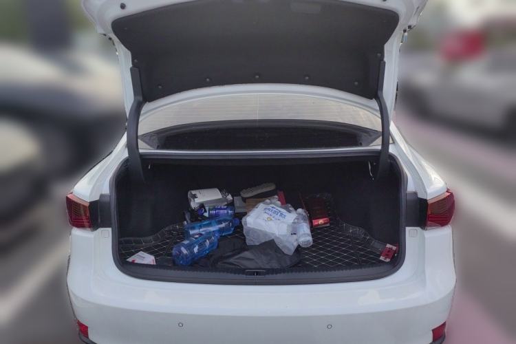 Used Lexus IS 2017 300 F SPORT Edition Trunk