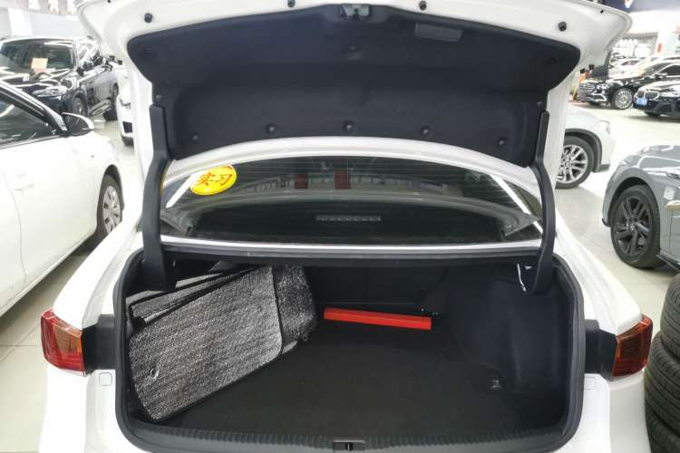 Used Lexus IS 2017 300 Leading Edition Trunk