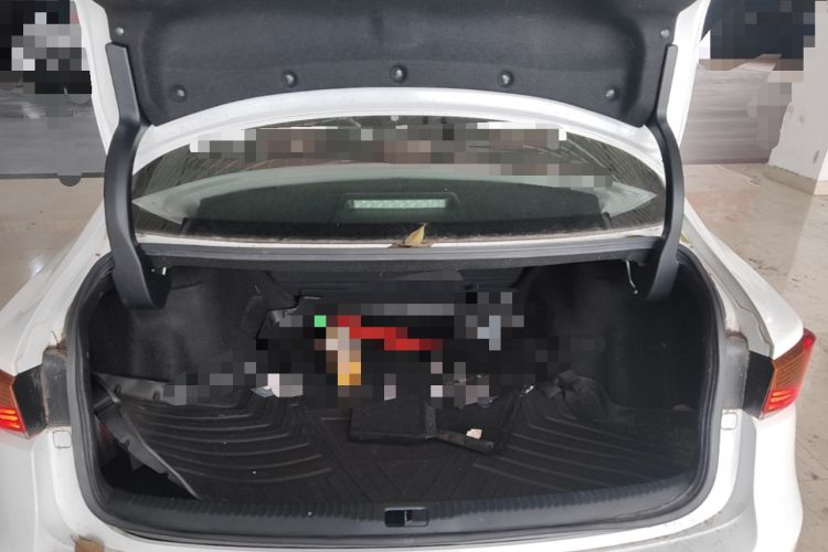 Used Lexus IS 2017 300 F SPORT Edition Trunk