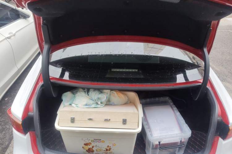 Used Lexus IS 2017 300 FENGSHANG Edition Trunk