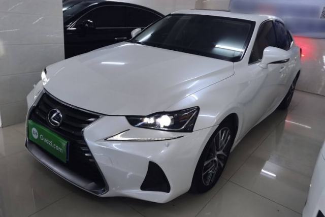 Used Lexus IS 2017 300 FENGSHANG Edition