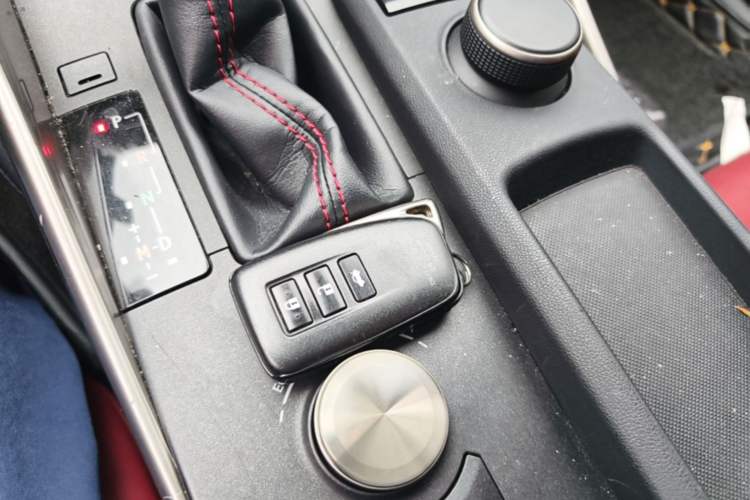 Used Lexus IS 2017 300 F SPORT Edition Vehicle Key