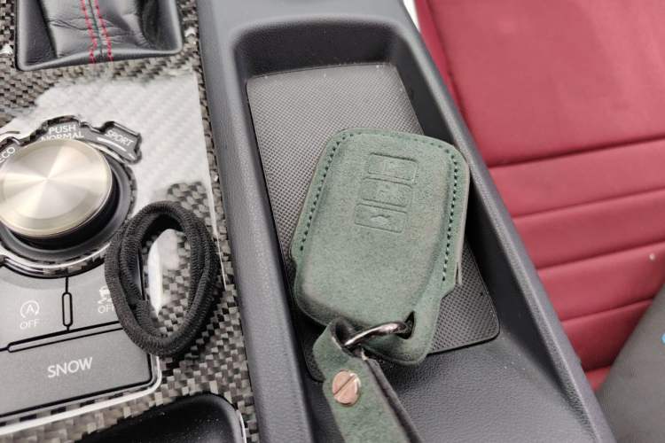 Used Lexus IS 2017 300 F SPORT Edition Vehicle Key