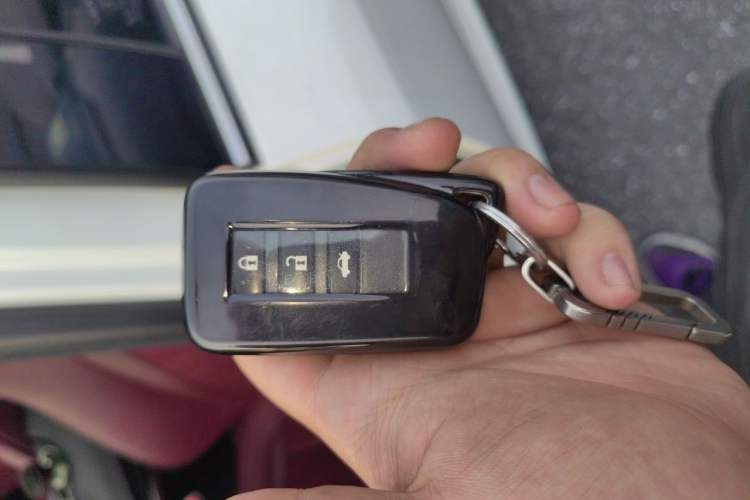 Used Lexus IS 2017 300 F SPORT Edition Vehicle Key