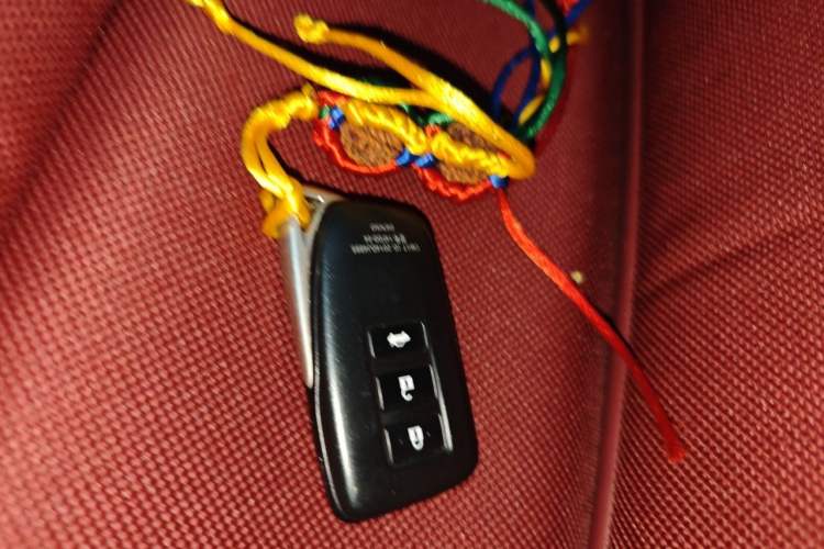 Used Lexus IS 2017 300 F SPORT Edition Vehicle Key