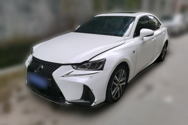 Used Lexus IS 2017 300 F SPORT Edition