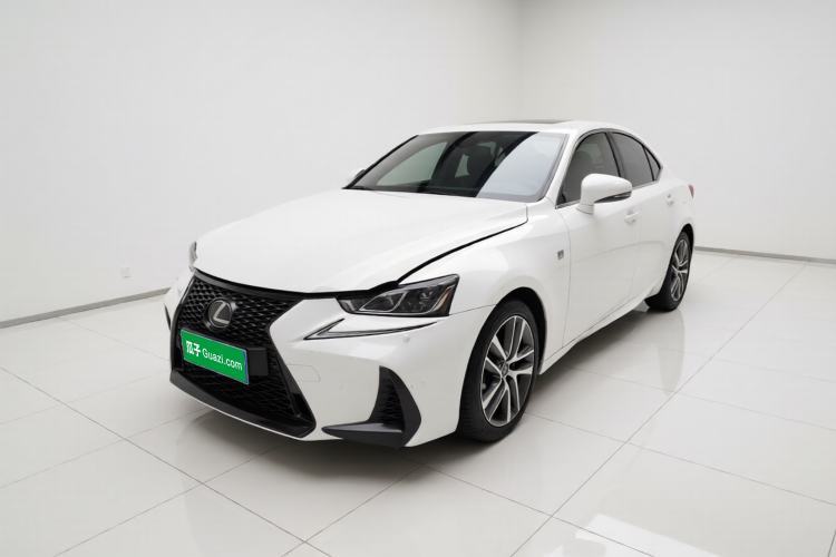 Used Lexus IS 2017 300 F SPORT Edition Guazi used car, China used car export, Used car for sale, Used cars, Cheapest cars for sale