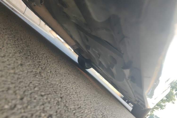 Used Lexus IS 2017 300 Leading Edition Chassis Front Left