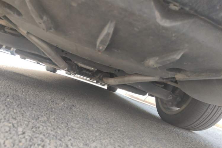 Used Lexus IS 2017 300 Leading Edition Chassis Rear