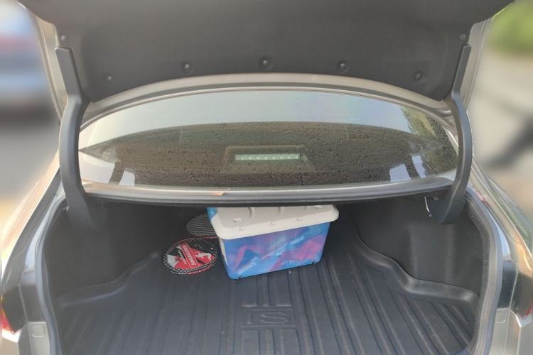 Used Lexus IS 2017 300 Leading Edition Trunk