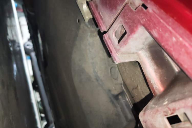 Used Lexus LC 2018 500h Chassis Rear Left
