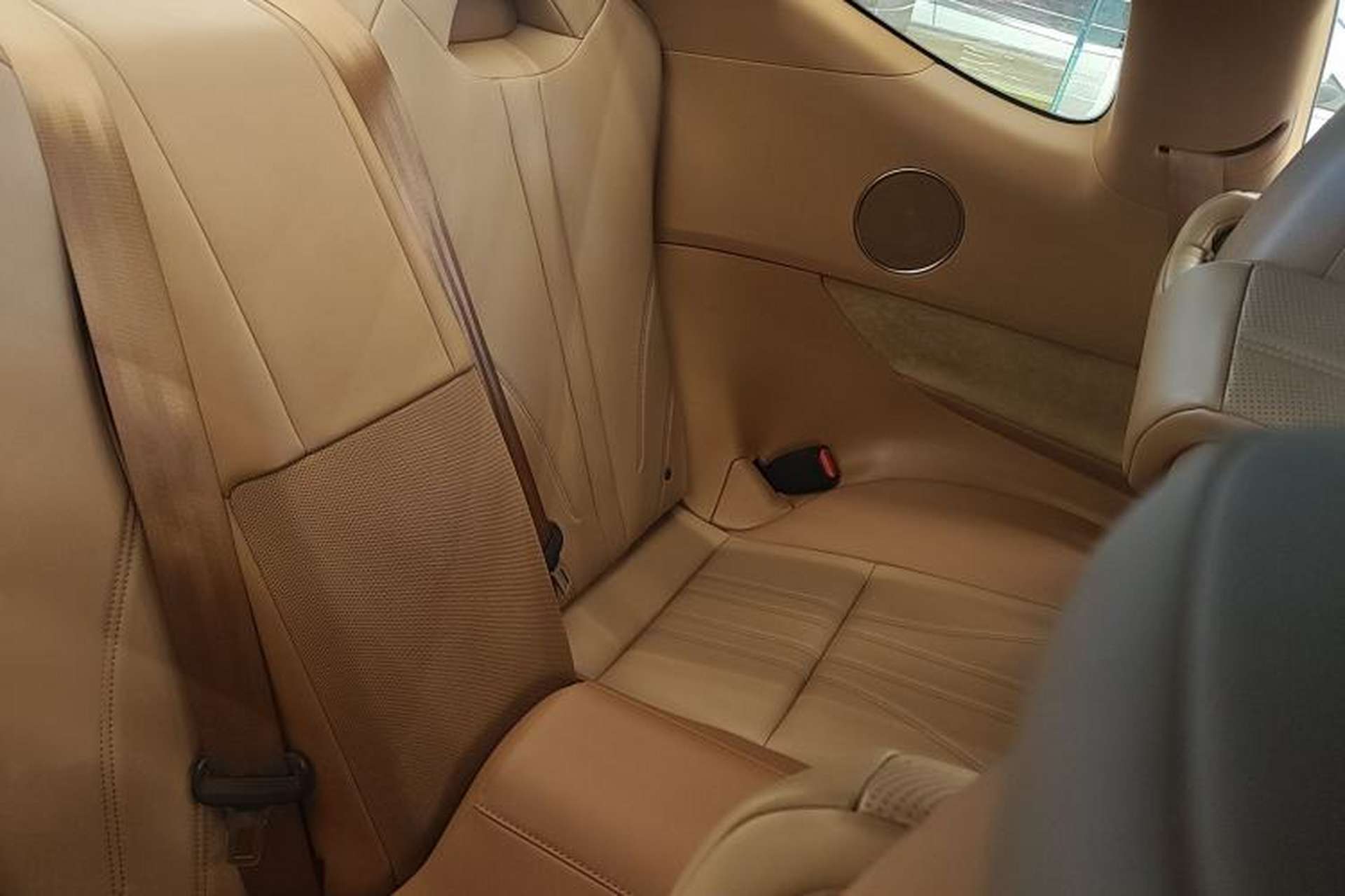 Used Lexus LC 2018 500h Interior 4